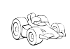 Formula 1 car